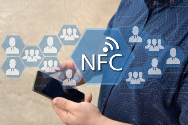 NFC et ses usages pour NeoGeoLoc